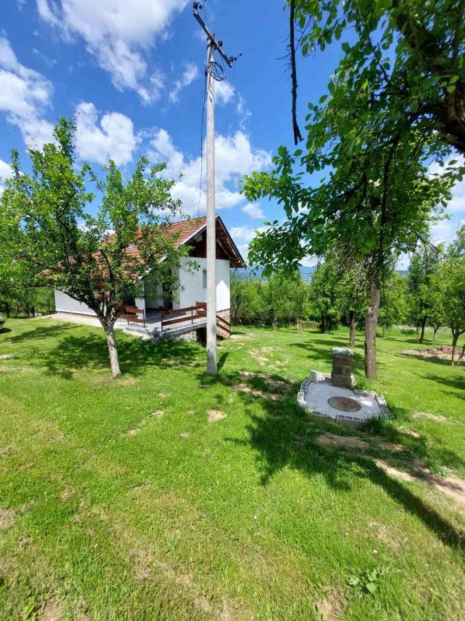 Villa Vikendica Gaj à Gornji Milanovac Extérieur photo