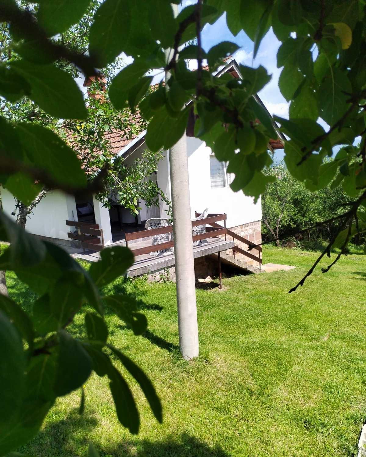 Villa Vikendica Gaj à Gornji Milanovac Extérieur photo