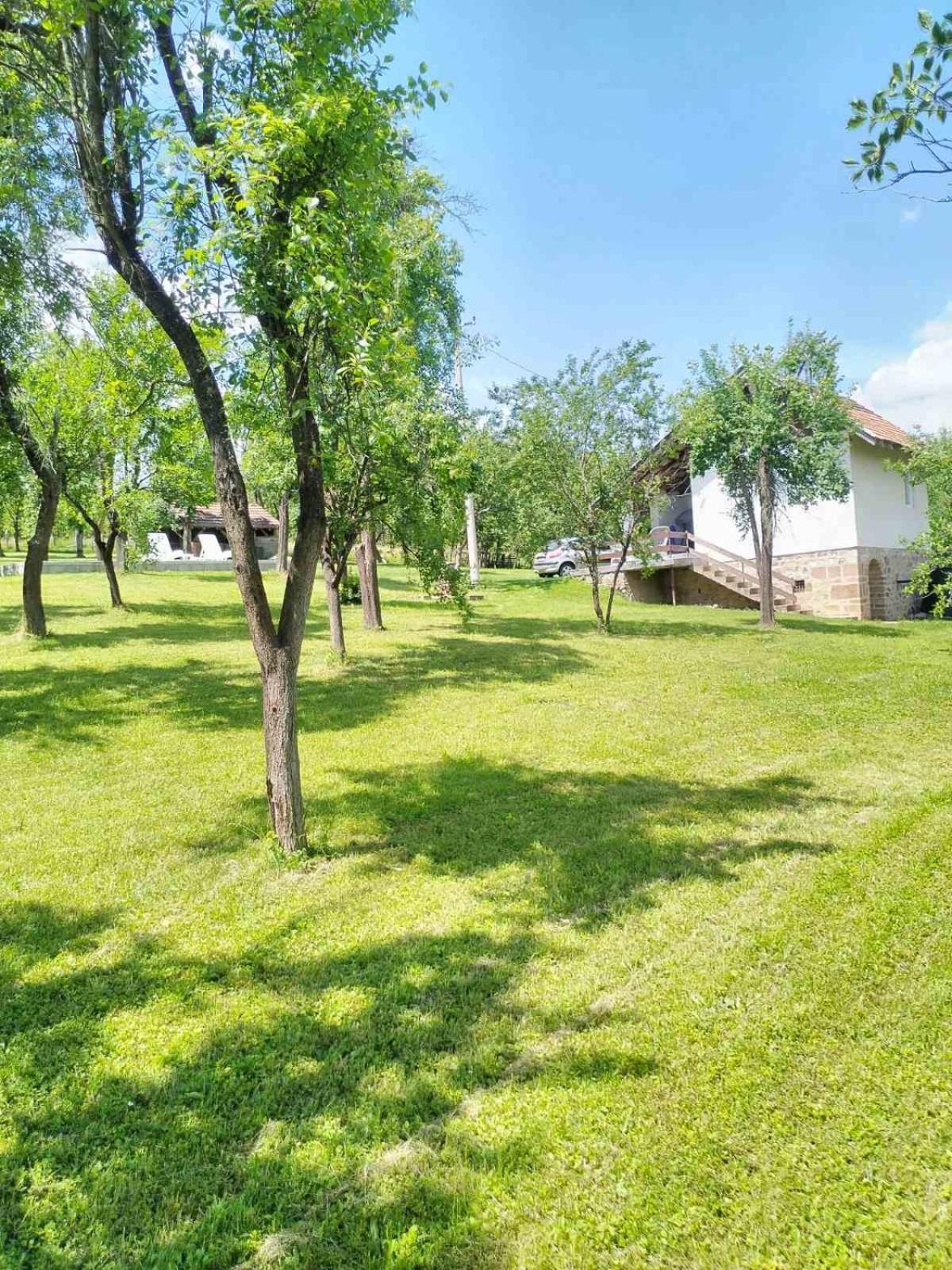 Villa Vikendica Gaj à Gornji Milanovac Extérieur photo