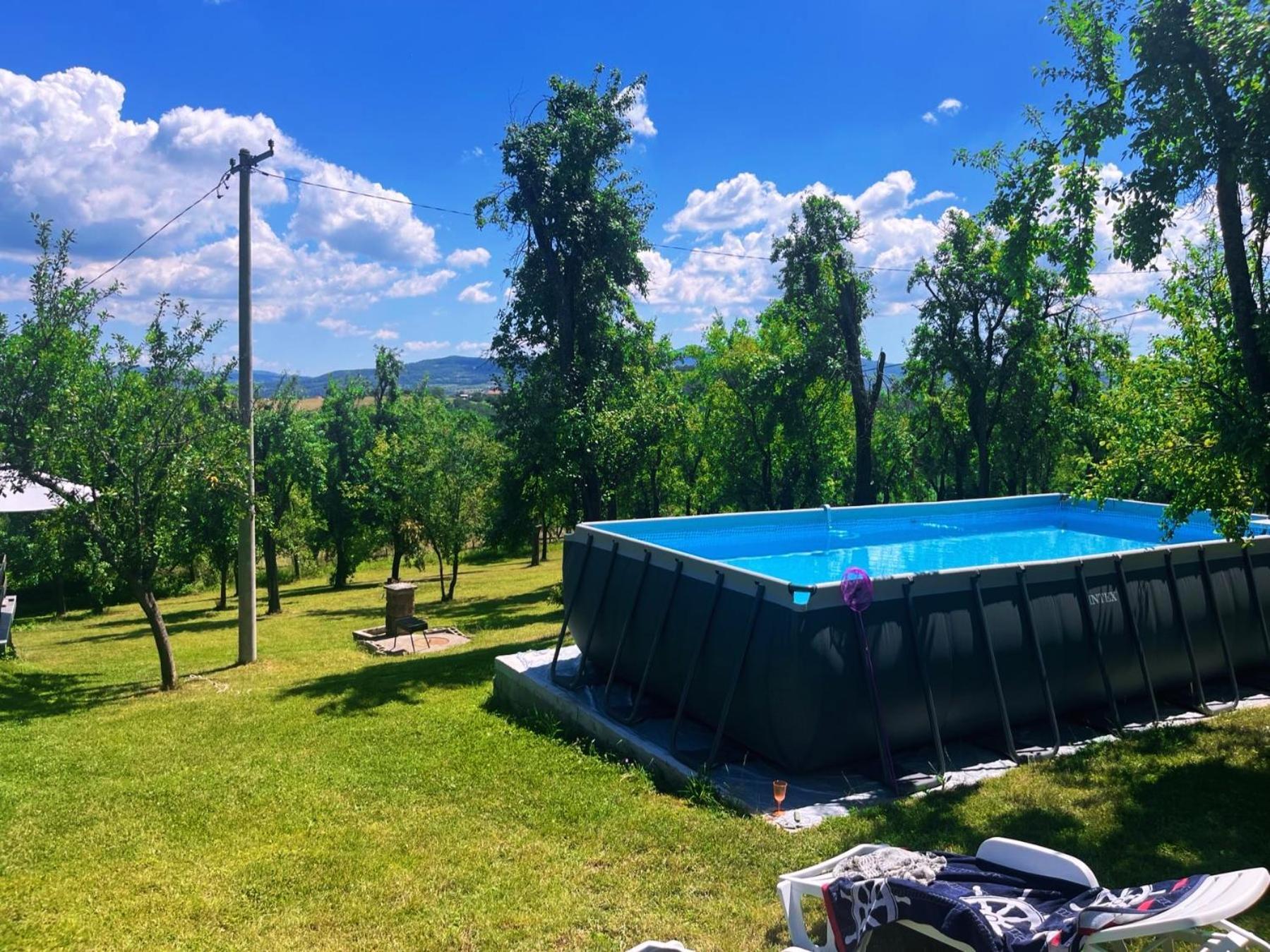 Villa Vikendica Gaj à Gornji Milanovac Extérieur photo